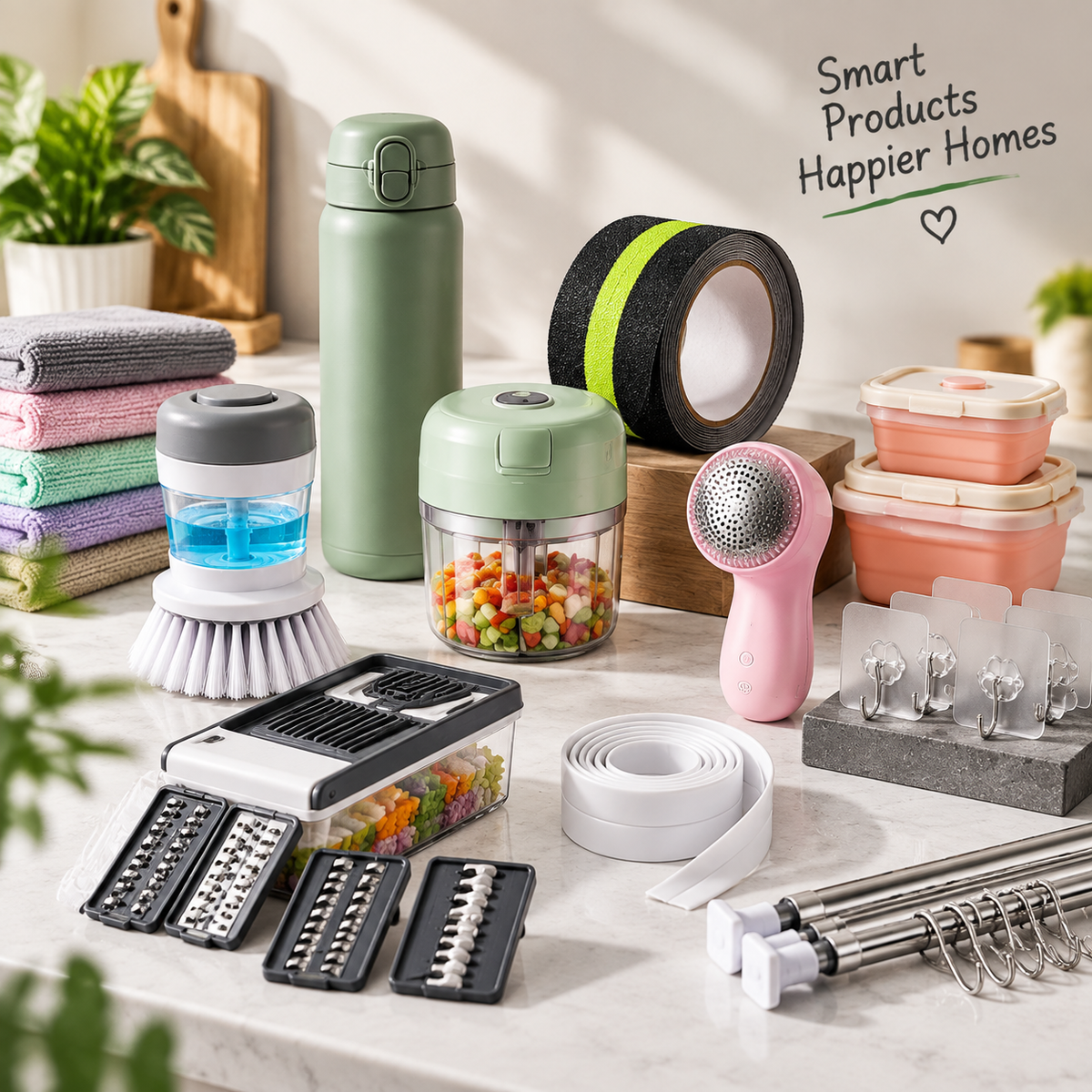 Products That Make Everyday Life Better
